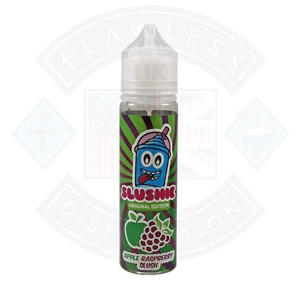 Slushie Original Edition Apple Raspberry Slush 0mg 50ml Shortfill