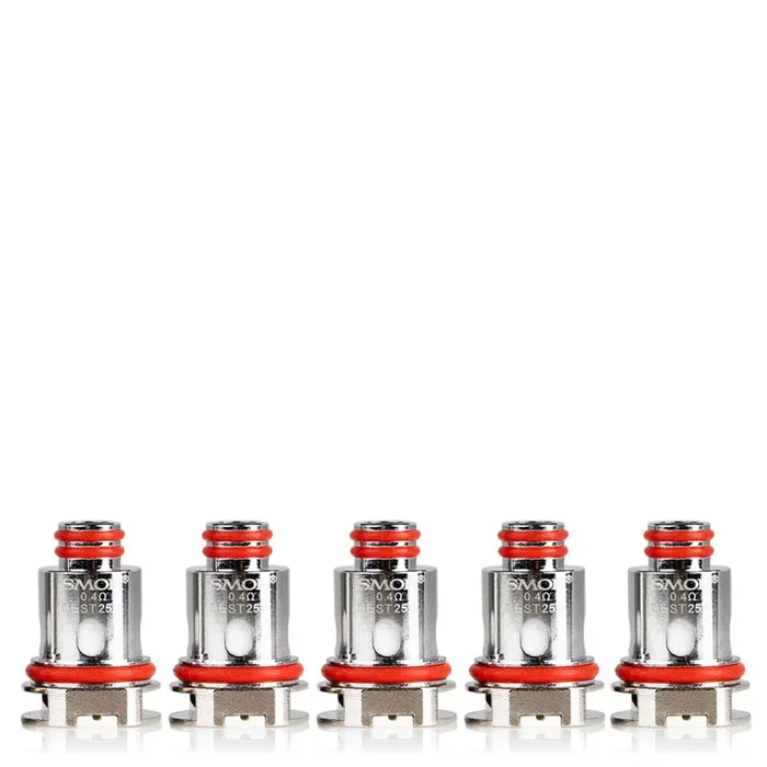 SMOK Fetch Pro Replacement Coils & RBA