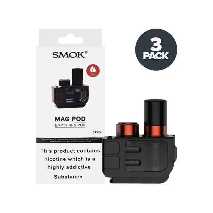 Smok Mag Empty Replacement Pods