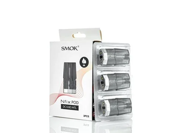 SMOK NFIX Replacement Pods (3pcs)