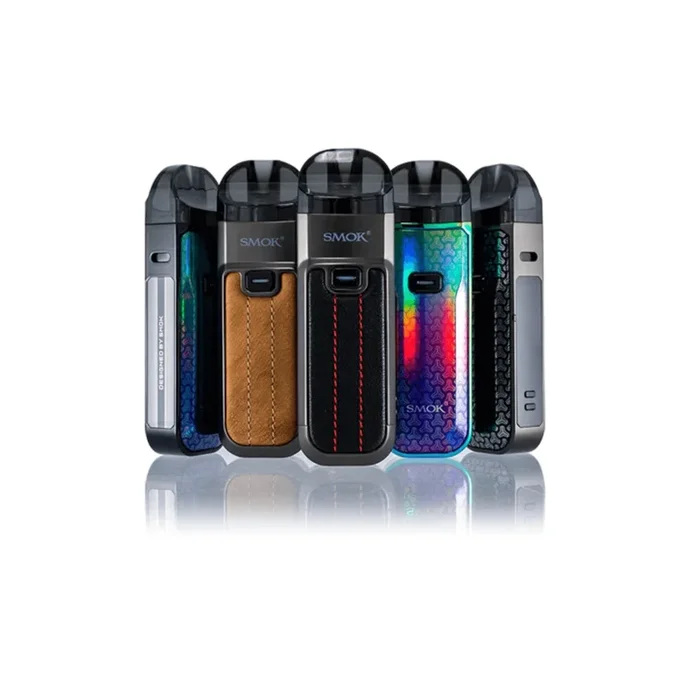 SMOK Nord 5 80W Pod System Kit 2000mAh – $2 Discount Until 12/31 *Bargain Bin*
