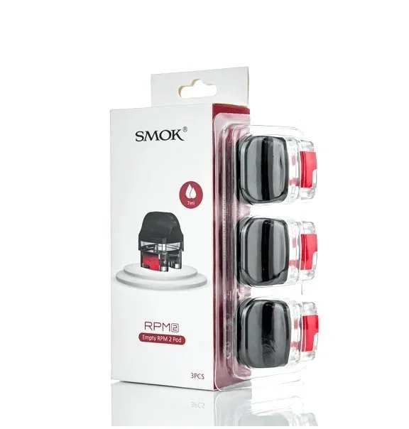 Smok Rpm 2 Replacement Pods – Pack of 3