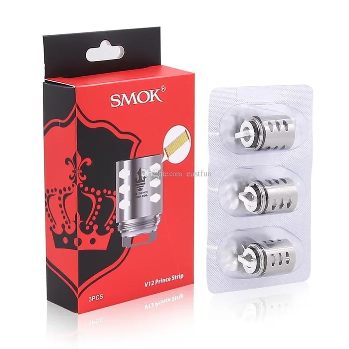 SMOK TFV12 Prince Mesh 0.15ohm Coil head