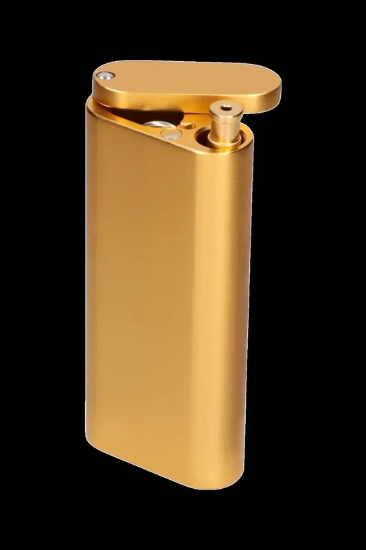 Smoke Cartel Aluminum Dugout And Chillum