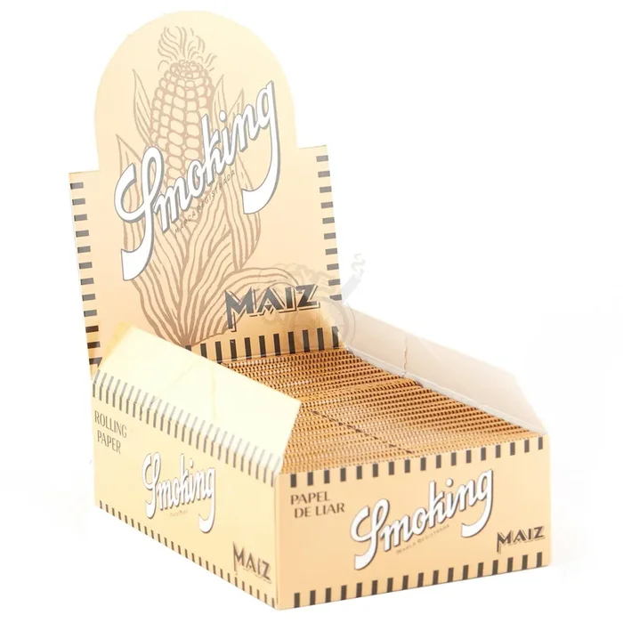 Smoking Maiz 1 1/4 Paper