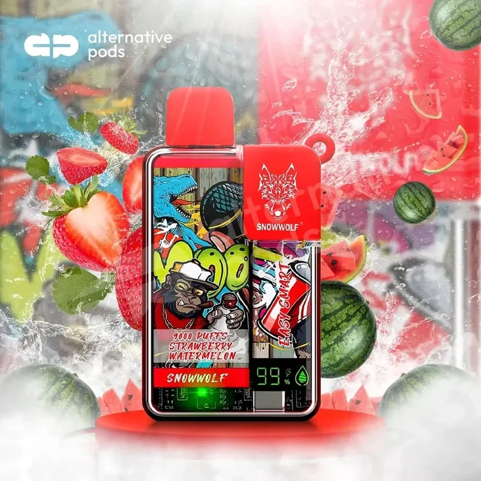 SnowWolf Easy Smart EA9000