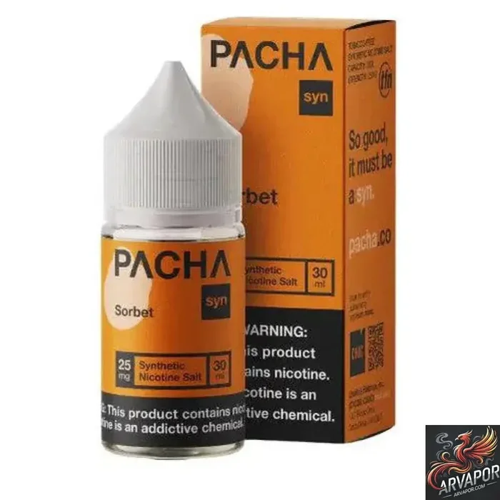 Sorbet – Pachamama SALTS 30mL