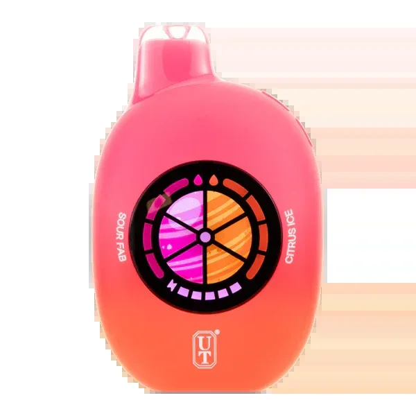 Sour Fab – Citrus Ice – Flum – UT Bar 50K