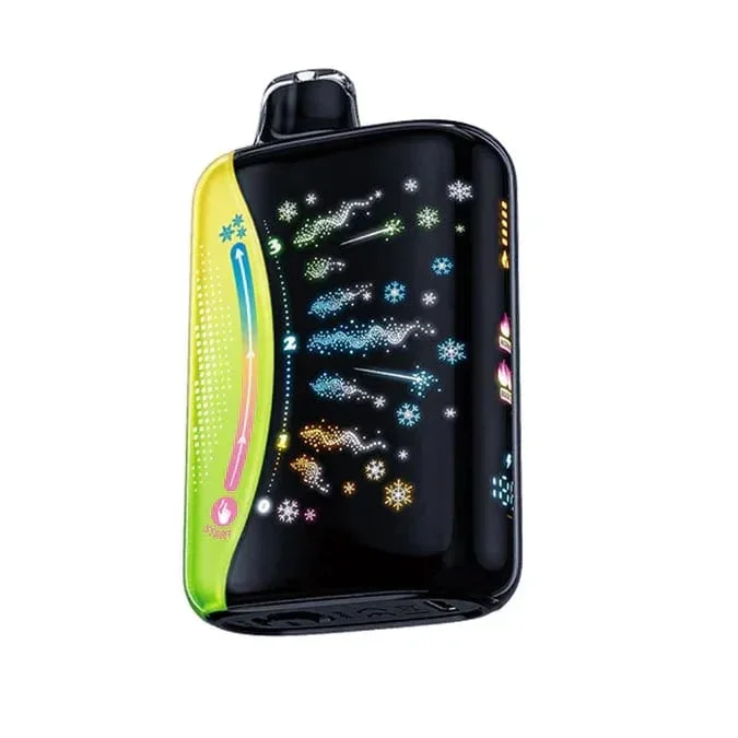 Sour Mango Pineapple – Ice Adjust Geak Nexx 40k Disposable