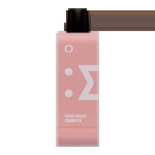 Sour Night Crawler Off Stamp SW9000 Disposable