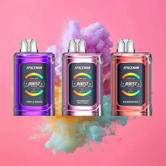 Spaceman Prism 20000 Vape