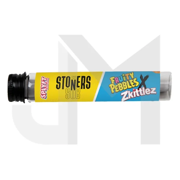 SPLYFT + The Stoners Sub Terpene-Infused Cones – Fruity Pebbles X Zkittlez