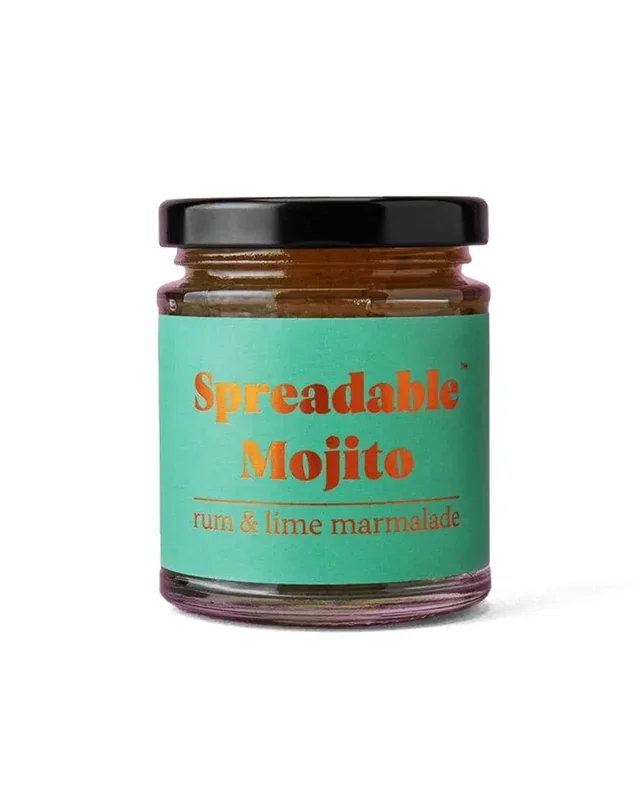 Spreadable Mojito