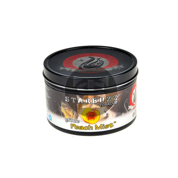 StarBuzz Bold Peach Mist Hookah Shisha 100g