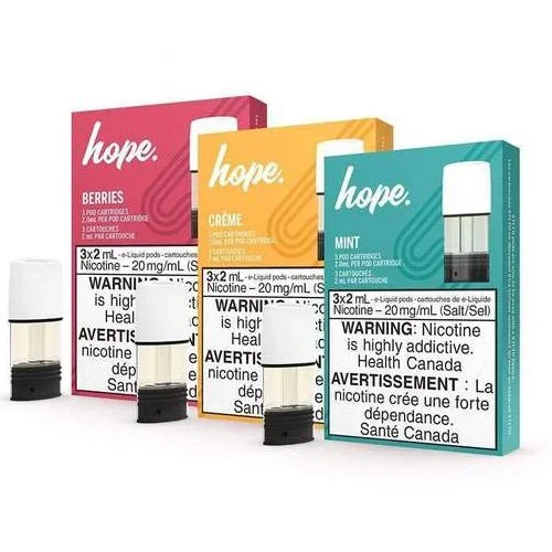 STLTH Vape Pods – HOPE