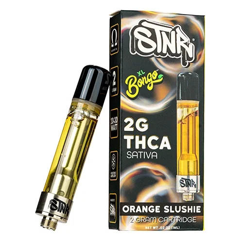 STNR Bongo THC-A Cartridge (2g)