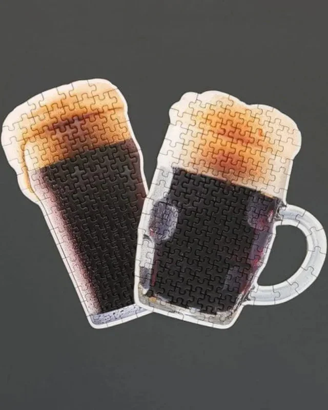 Stout Beer Puzzle