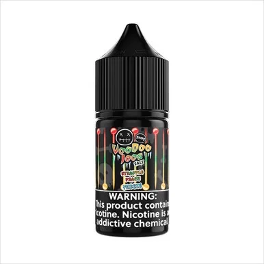 Strapple Peach Freeze by Voodoo Joos Salts 30mL