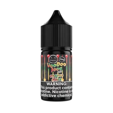 Strapple Peach Voodoo Joos Salts 30mL