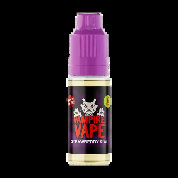 Strawberry and Kiwi by Vampire Vape 10ml