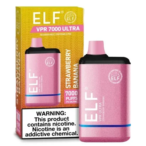 Strawberry Banana ELF VPR 7000 Ultra
