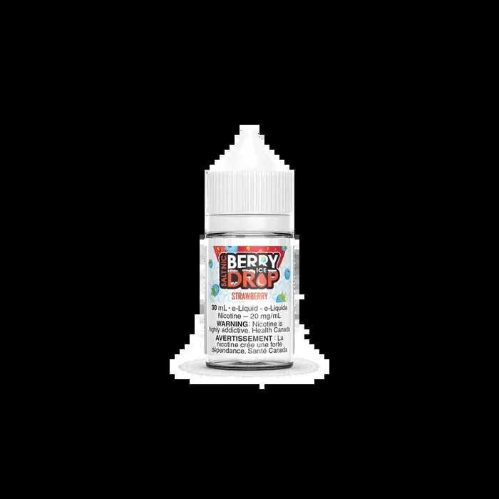 Strawberry (Ice) by Berry Drop Salt