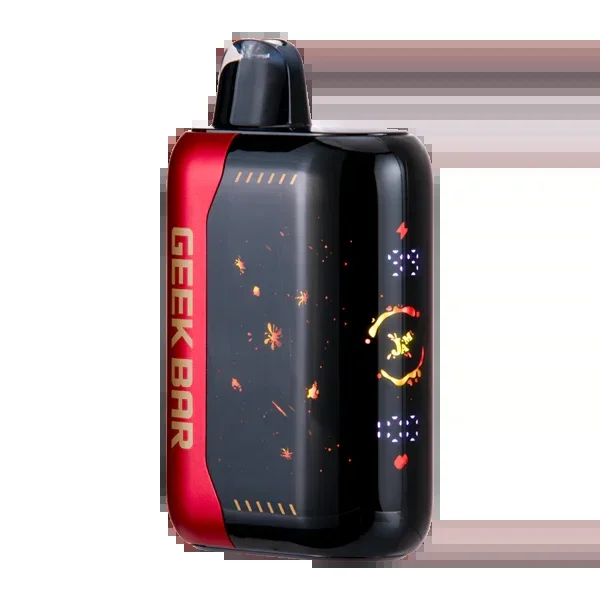 Strawberry Jam Geek Bar Pulse X Vape