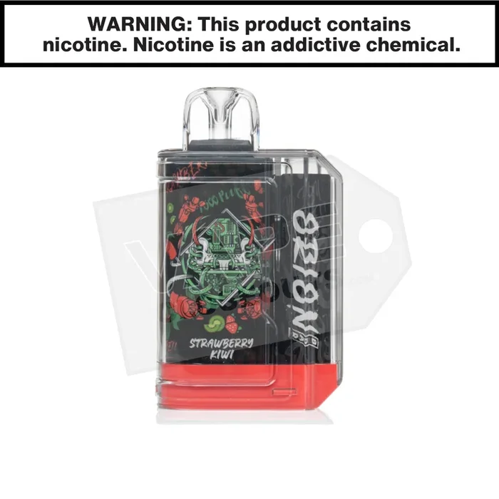 Strawberry Kiwi Orion BAR 7500