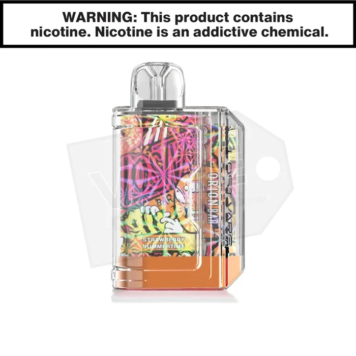 Strawberry Summertime Orion BAR 7500