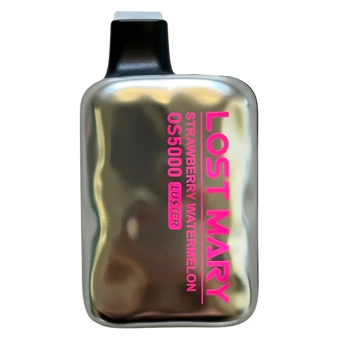 Strawberry Watermelon – Lost Mary OS5000 – Luster Edition