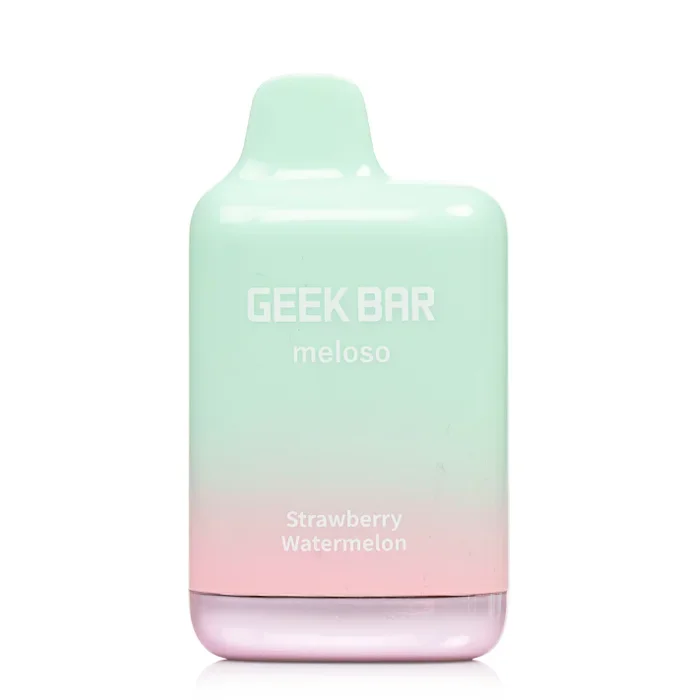 Strawberry Watermelon GEEK BAR Meloso Max 9000