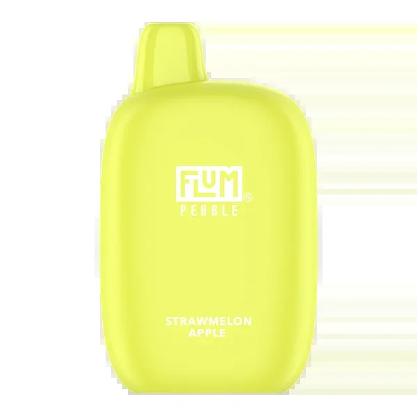 Strawmelon Apple FLUM Pebble