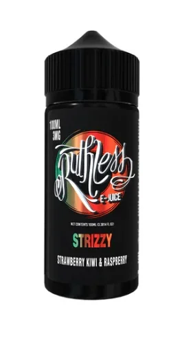 STRIZZY BY RUTHLESS E-LIQUID – 100ML