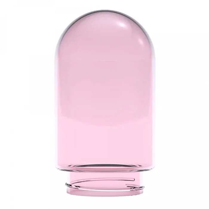 Stündenglass Gravity Bong – Replacement Large Pink Globe