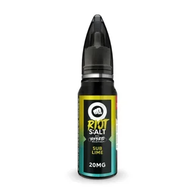 Sublime by Riot Squad Salt E-Liquid