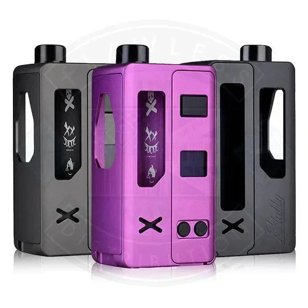 Suicide Mods x Vaping Bogan x Orca Vape Stubby X-RAY AIO