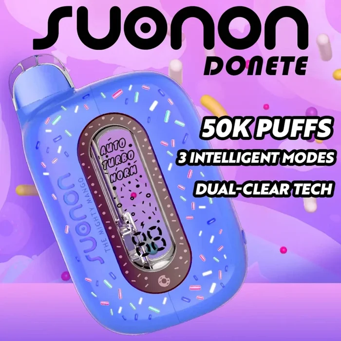 Suonon Donete 50K Disposable