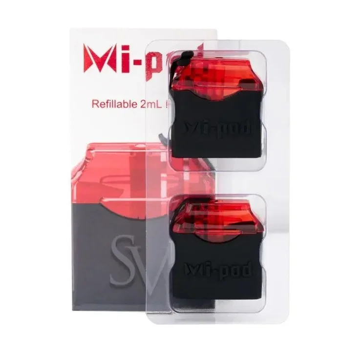 SV Mi-Pod Special Edition Replacement Cartridges