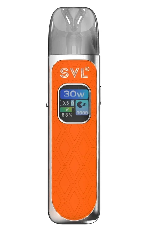 SVL PRO KIT – 2ML Refillable Disposable Kit (Rechargeable)