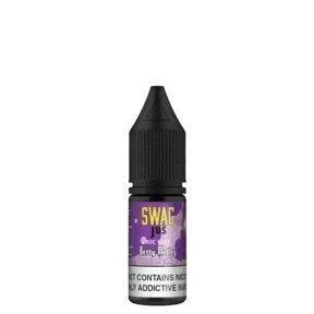 Swag Jus Vapourless 10ML Nic Salt (Pack of 10)