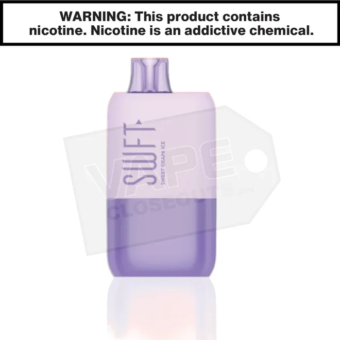 Sweet Grape Ice SWFT iCON