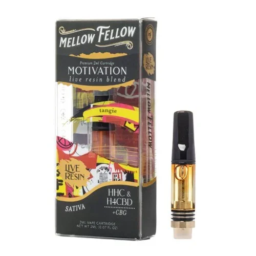 Tangie – Mellow Fellow Motivation Cartridge 2mL