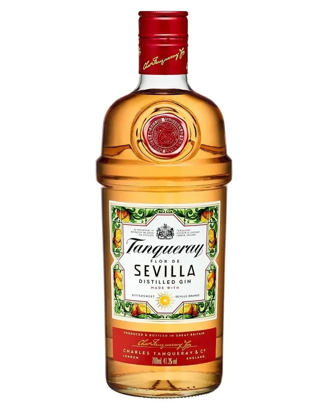 Tanqueray Flor de Sevilla Gin, 70 cl