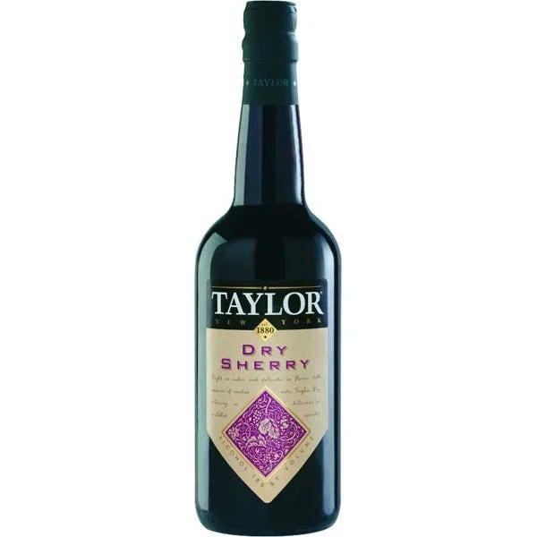 Taylor NY Dry Sherry