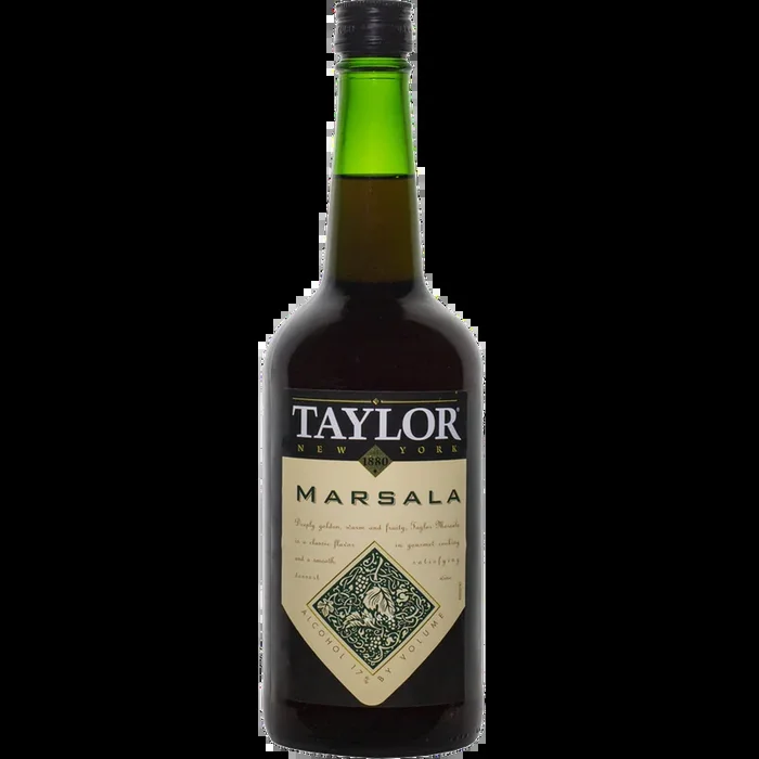 Taylor NY Marsala