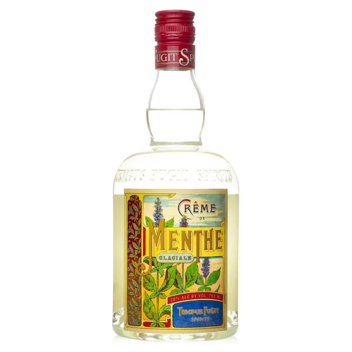 Tempus Fugit Creme De Menthe Glaciale