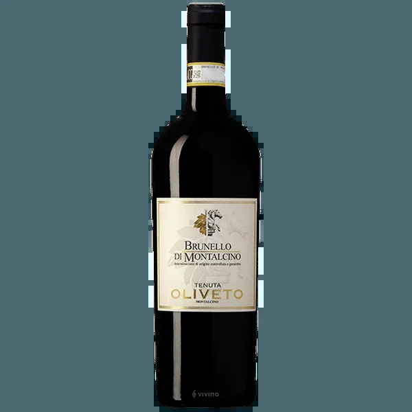 Tenuta Oliveto Brunello Di Montalcino
