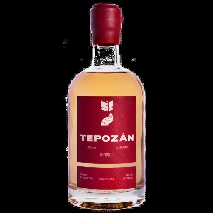 Tepozan Reposado Tequila