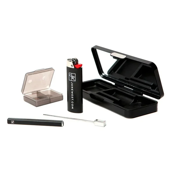 The Compact – The Jane West Collection