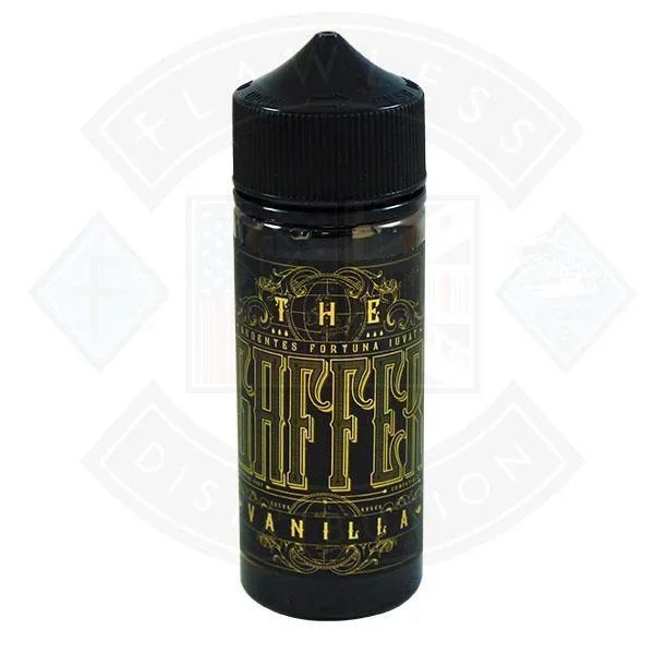 The Gaffer Vanilla 0mg 100ml Shortfill E-Liquid